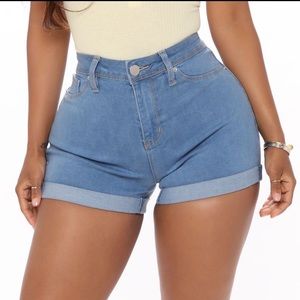 BRAND NEW Denim Shorts